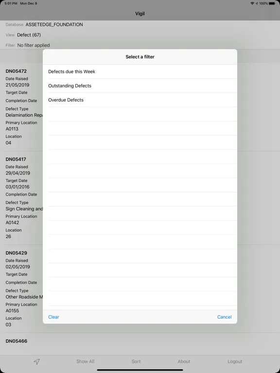 تصاویر Asset Edge Vigil iPad 