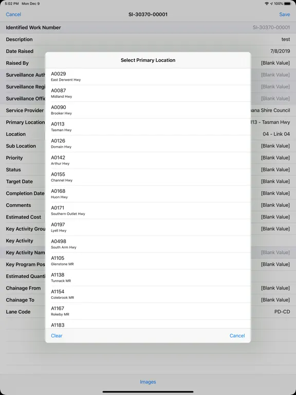 تصاویر Asset Edge Vigil iPad 