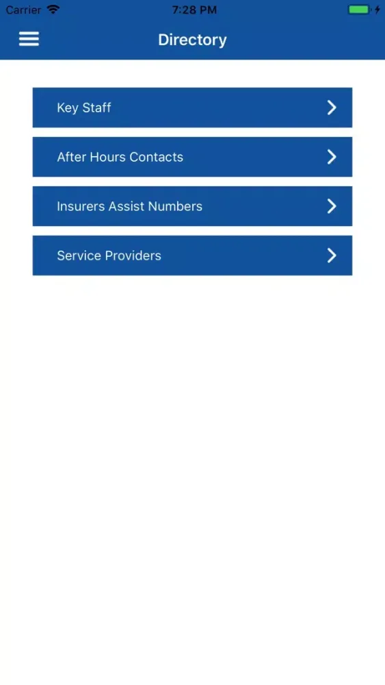 Asset Insurance Brokerapp应用截图