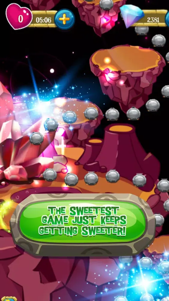 Capturas de pantalla de Mirage Candy Dash : Island Journey Adventure Game HD