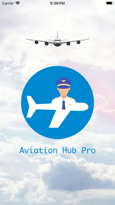Aviation Hub Pro应用截图