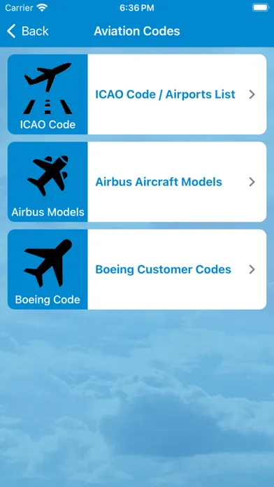 Aviation Hub Pro应用截图