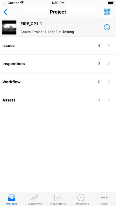 Screenshot di Go 13.0 CPPM