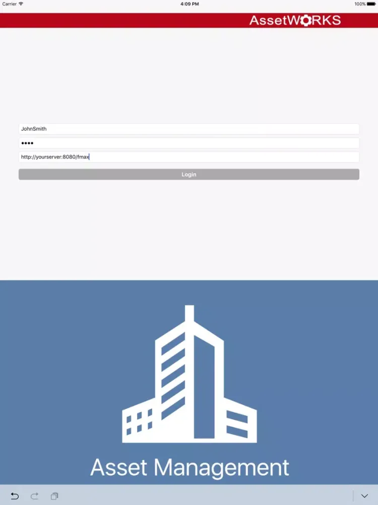 صور AiM FiRE Asset Management 8.5 iPad 