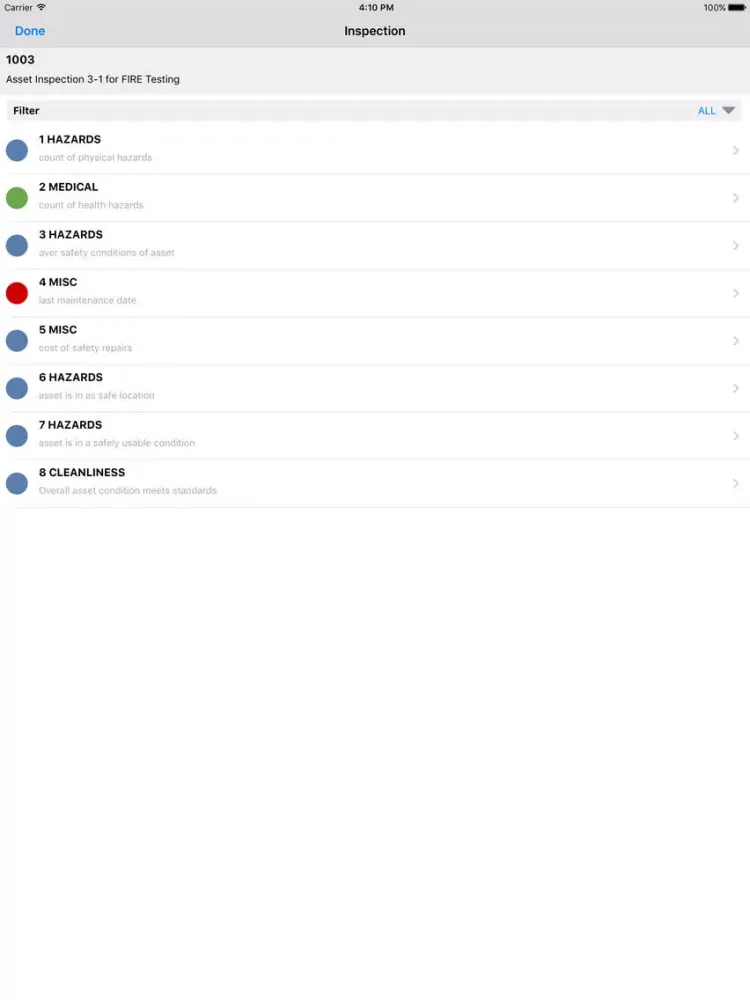 صور AiM FiRE Asset Management 8.5 iPad 