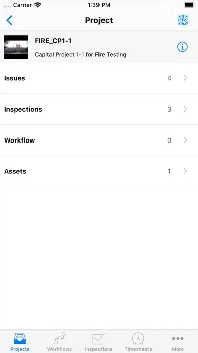 Screenshot di Go 11.1 CPPM