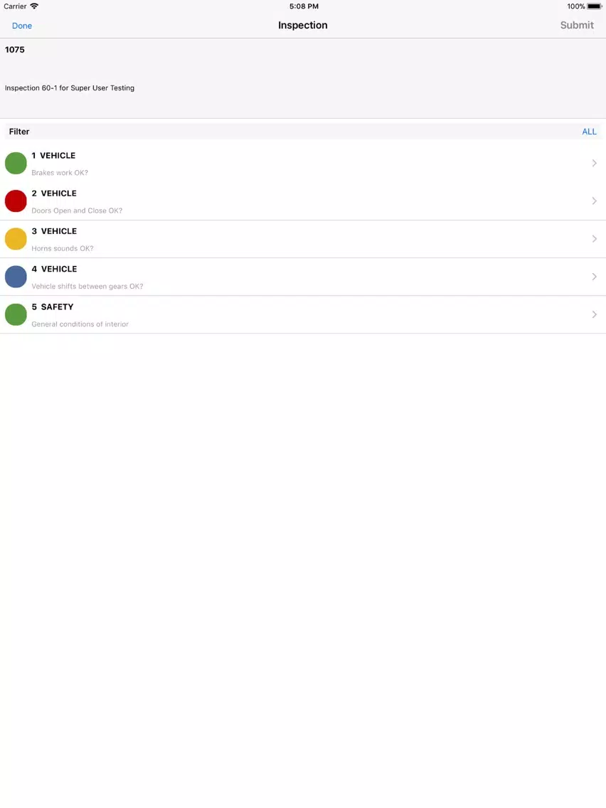 تصاویر Go 9.5 CPPM iPad 