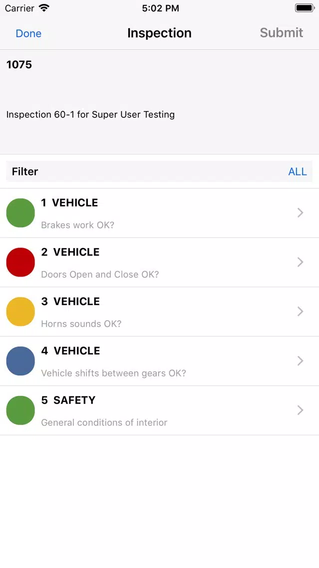 تصاویر Go 9.5 CPPM