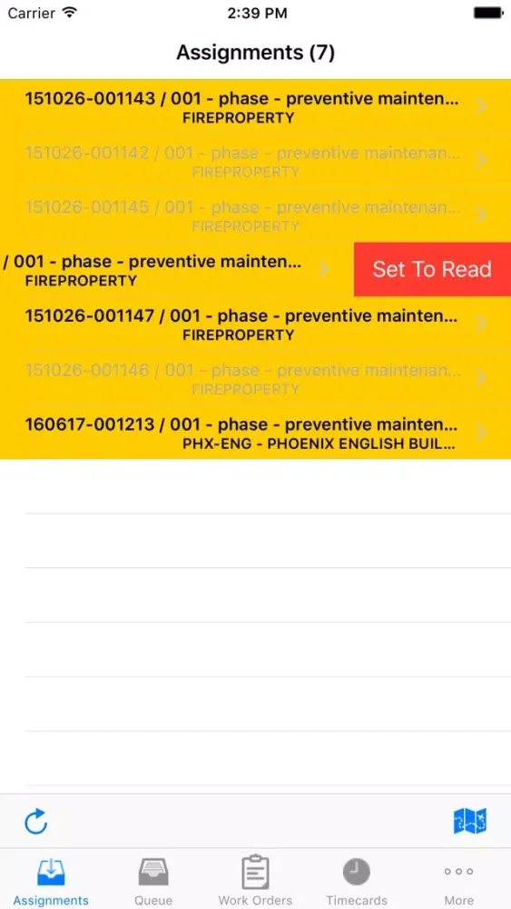 Скриншоты AiM FiRE Operations & Maintenance 8.5