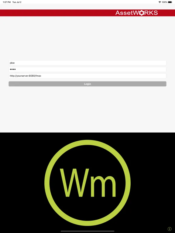 Capturas de pantalla de Go 10.1 Work Management iPad 