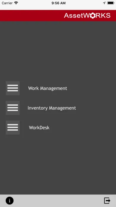 Capturas de pantalla de Go 10.1 Work Management