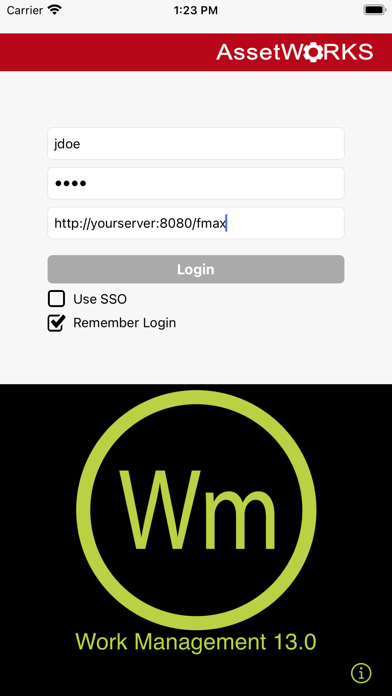 صور Go 13.0 Work Management