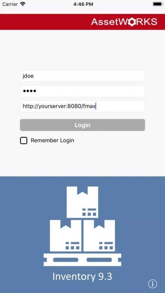 صور FiRE 9.3 Inventory Management