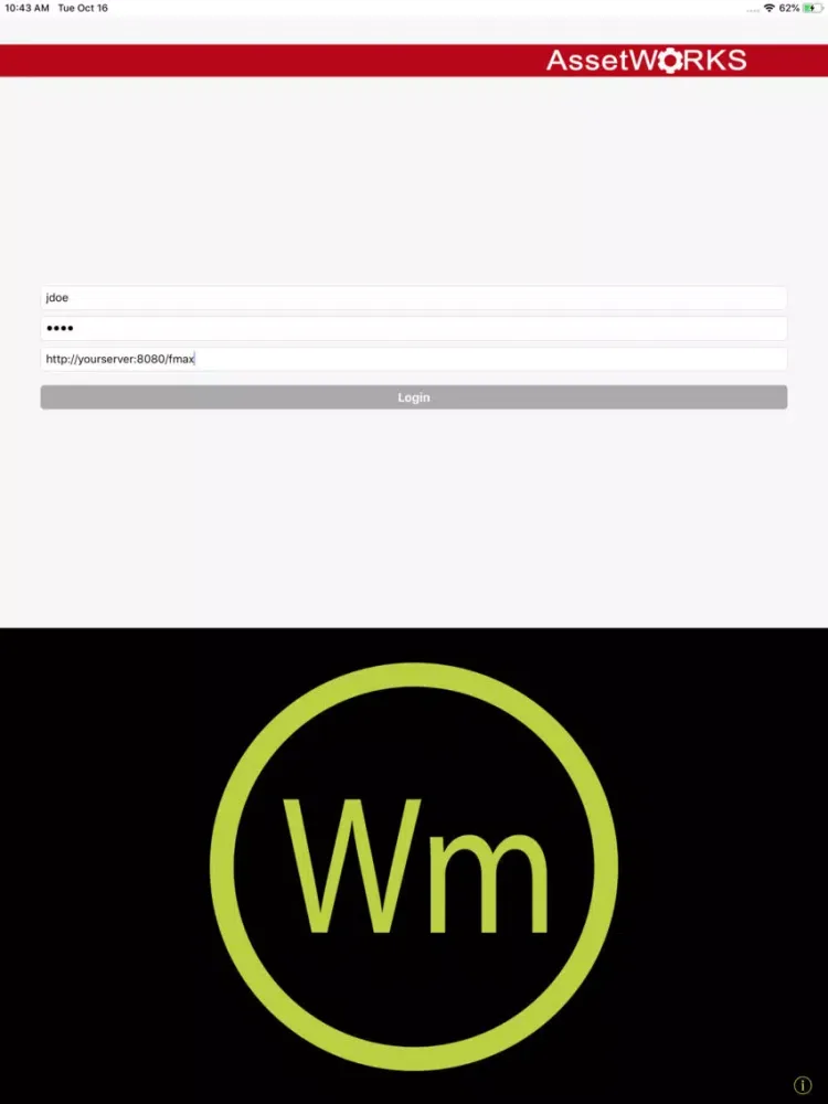 Capturas de pantalla de Go 9.5 Work Management iPad 