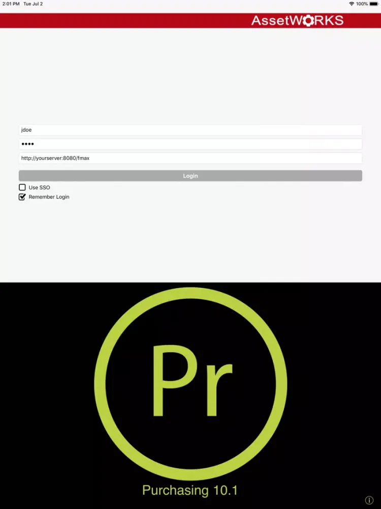 Go 10.1 Purchasing iPad  スクリーンショット