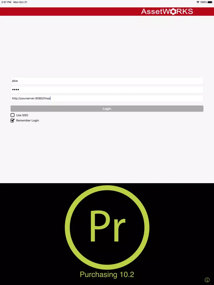 Go 10.2 Purchasing iPad  Screenshots