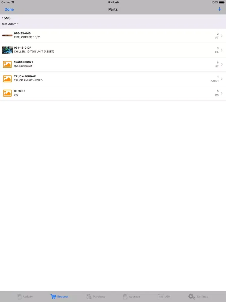 Go 10.2 Purchasing iPad  Screenshots