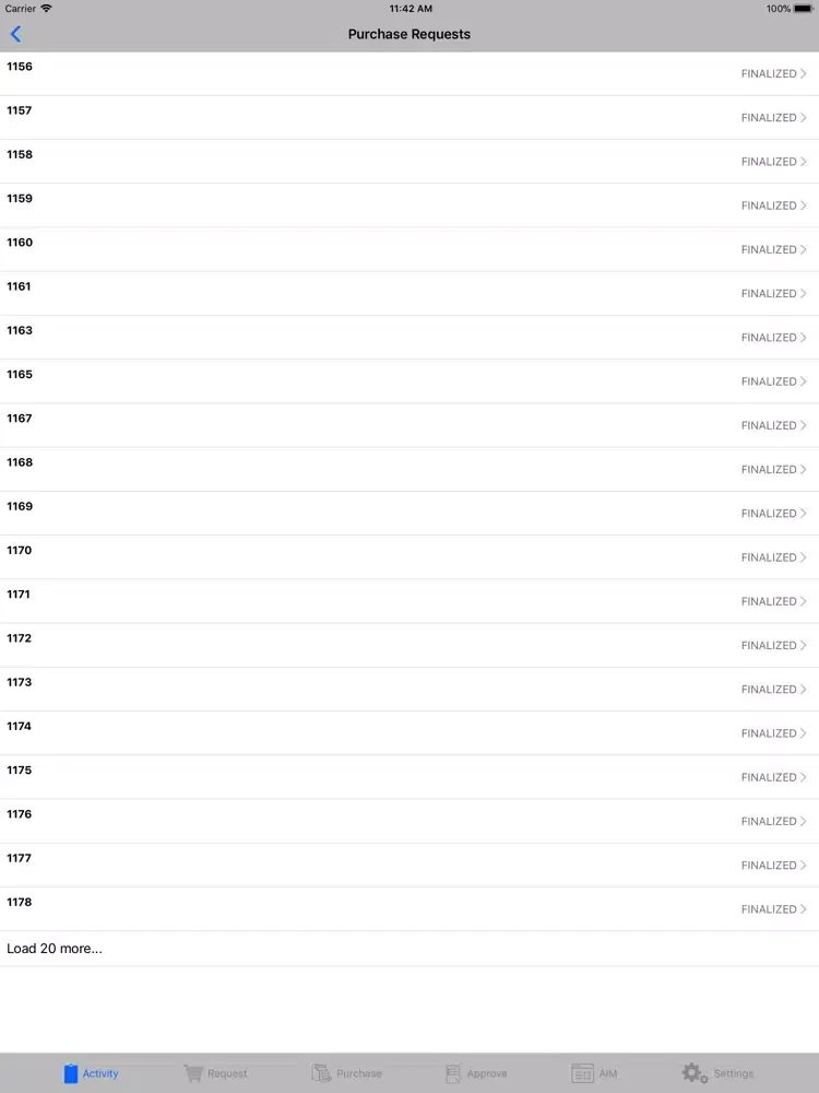 Go 10.2 Purchasing iPad  Screenshots