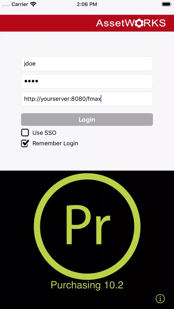 Go 10.2 Purchasing Screenshots