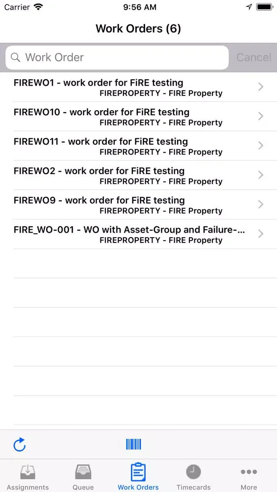 Go 10.2 Purchasing Screenshots