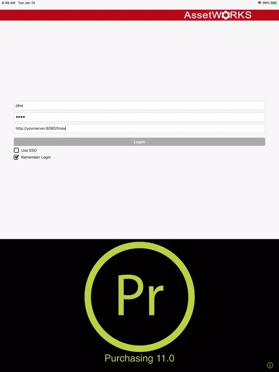 Go 11.0 Purchasing iPad  Screenshots