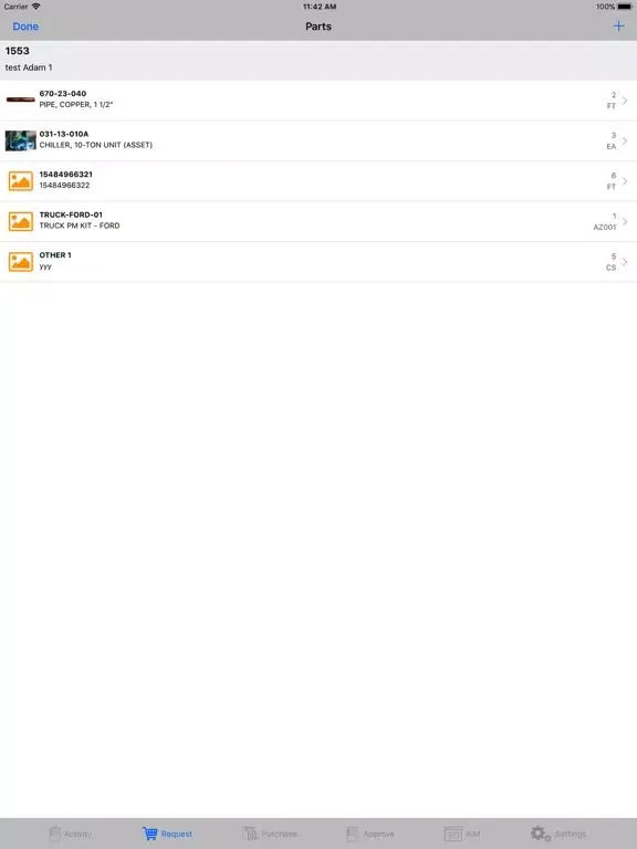 Go 11.0 Purchasing iPad  Screenshots