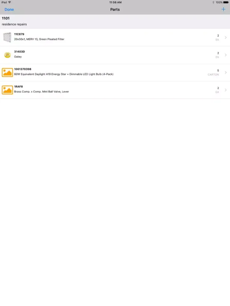 Ảnh chụp màn hình của FiRE 9.1 Purchasing iPad 