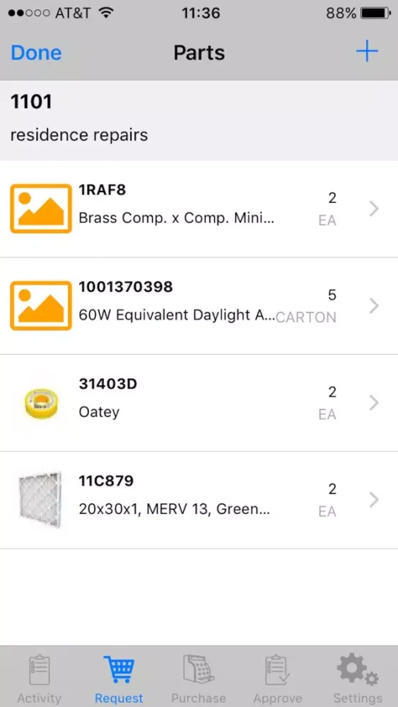 Ảnh chụp màn hình của FiRE 9.1 Purchasing