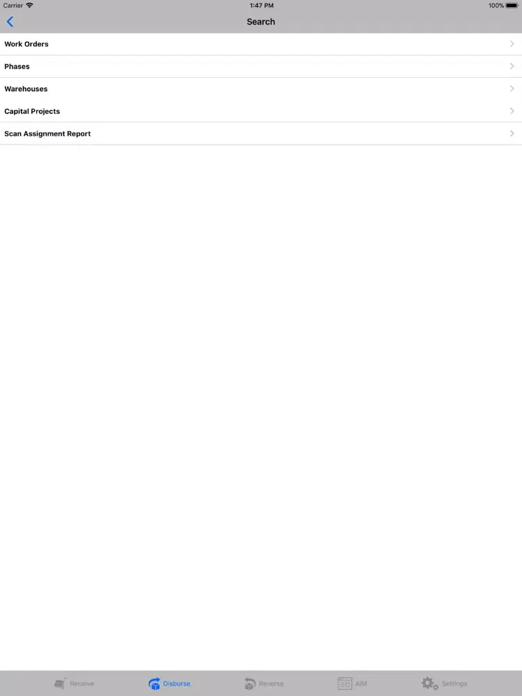 صور Go 10.2 Receiving iPad 