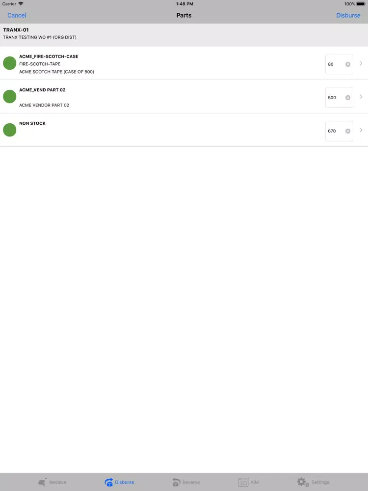 صور Go 10.2 Receiving iPad 