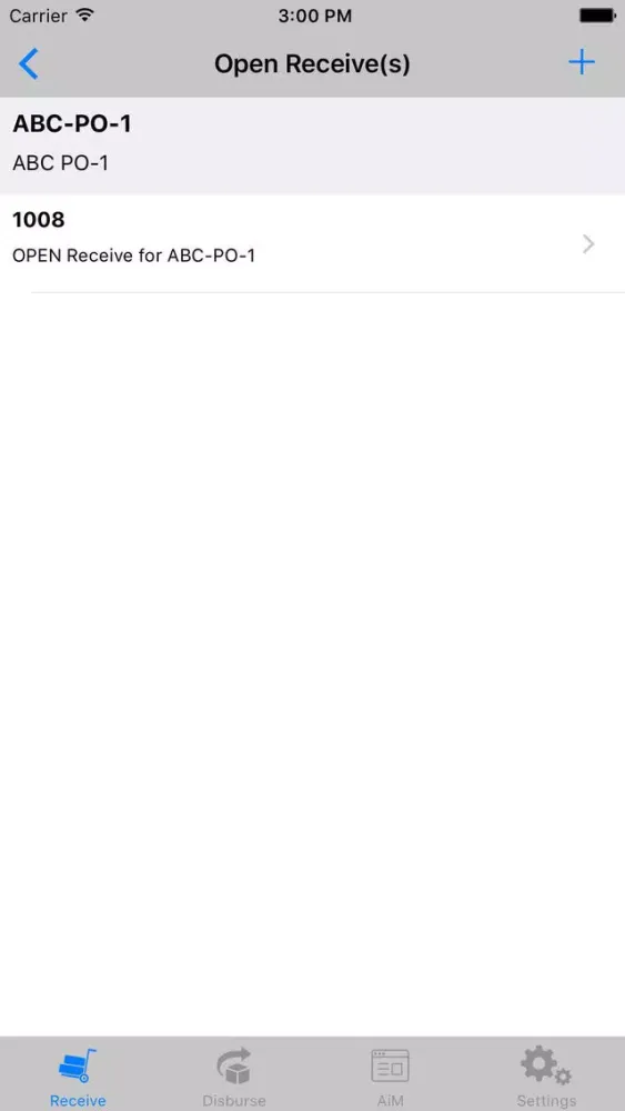 FiRE 9.1 Receiving Screenshots