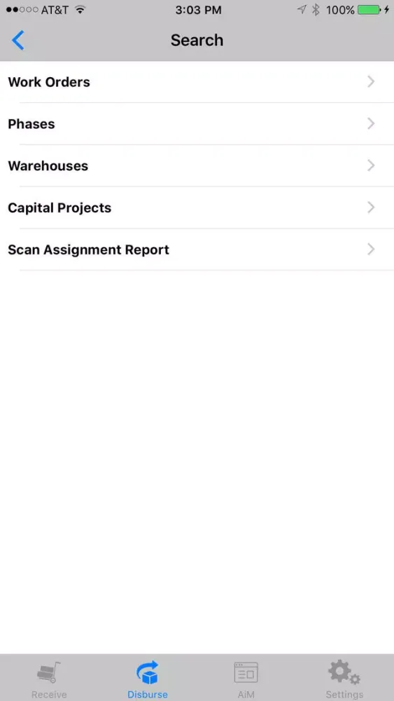 FiRE 9.1 Receiving Screenshots
