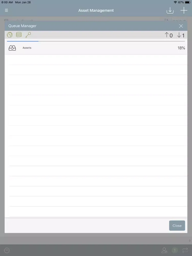 تصاویر MobileFocus Fleet Connect 20.0 iPad 