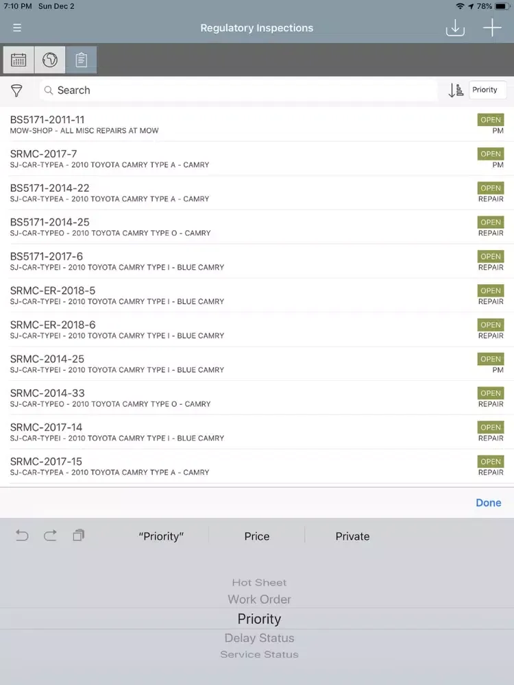 تصاویر MobileFocus Fleet Connect 20.0 iPad 