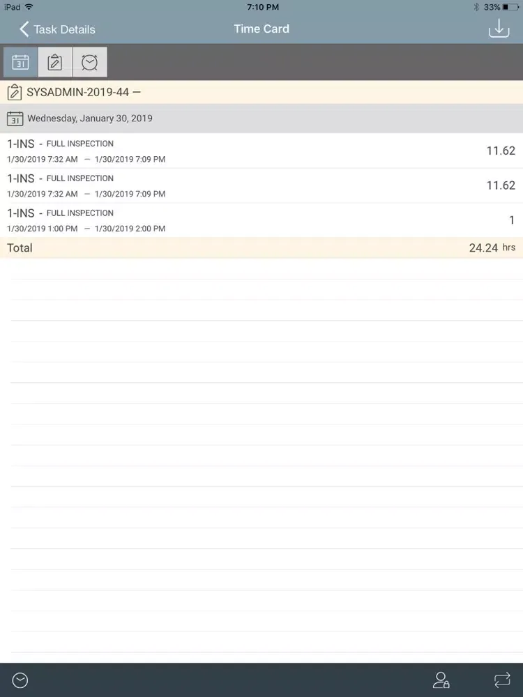تصاویر MobileFocus Fleet Connect 20.0 iPad 