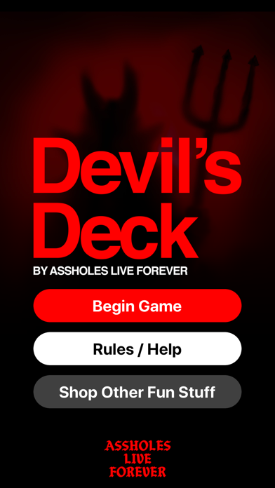 Devil's Deck应用截图