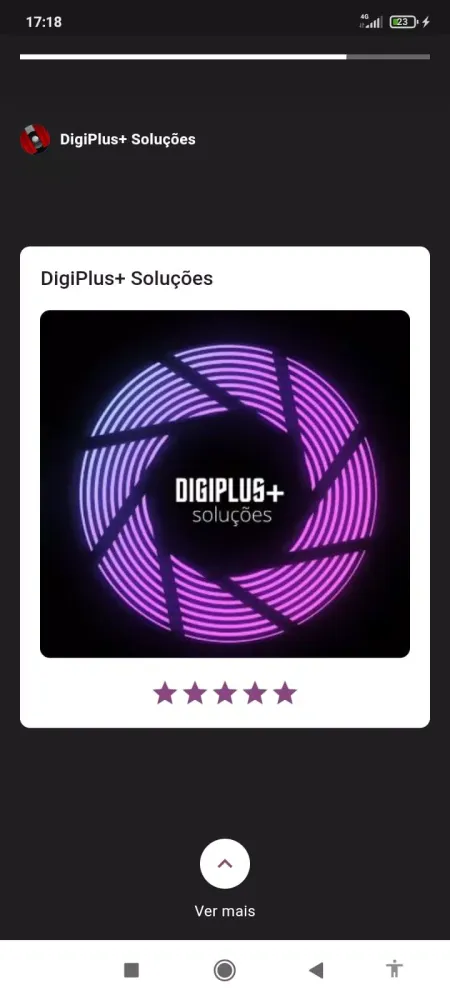 Quero Uma Ótima Experiencia Screenshots