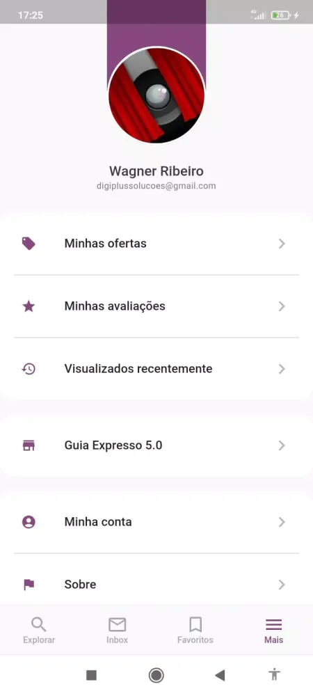 Quero Uma Ótima Experiencia Screenshots