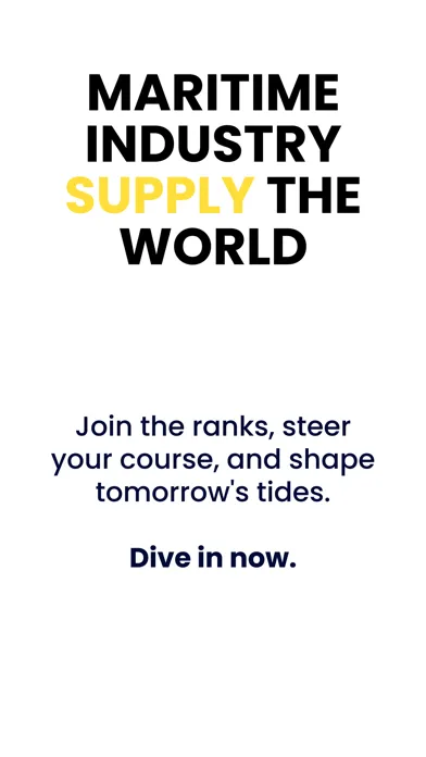 Seaplify: Maritime Partner 스크린샷