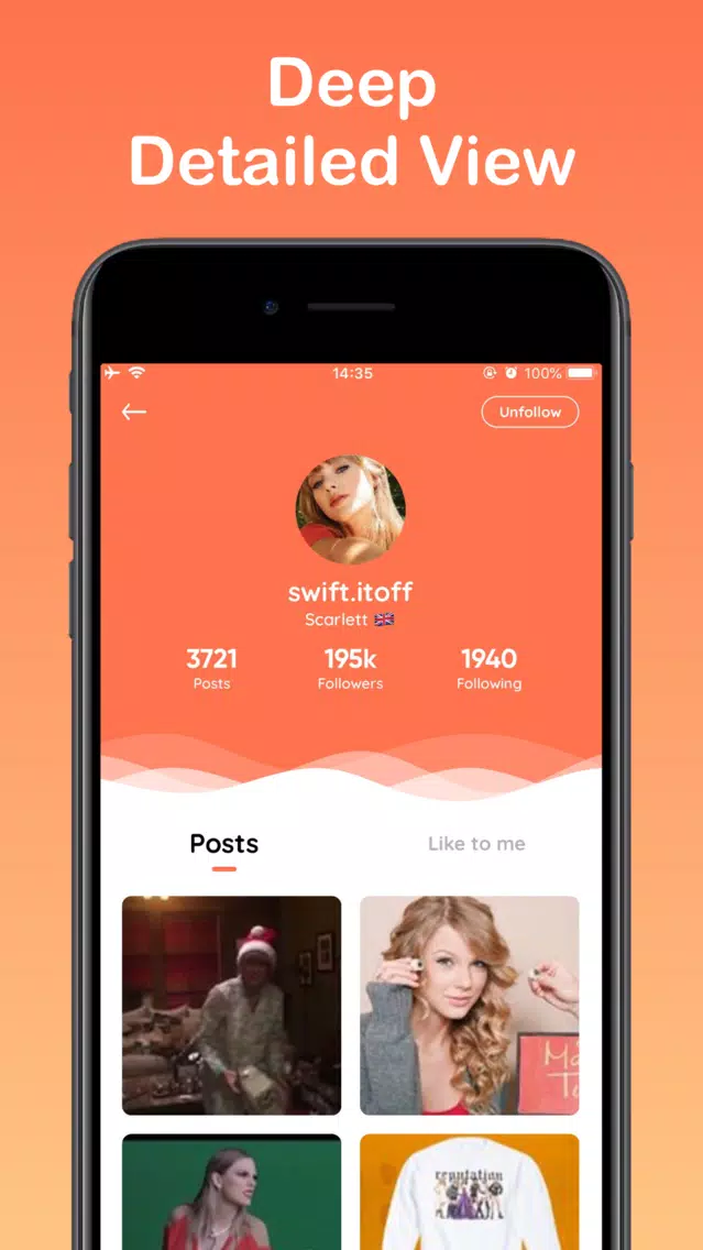 Assistant for Social Media 스크린샷