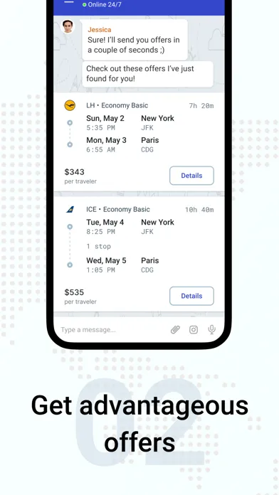 تصاویر TripDeal