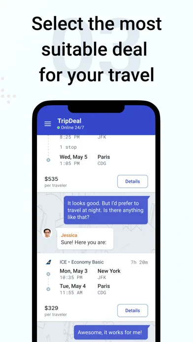 تصاویر TripDeal