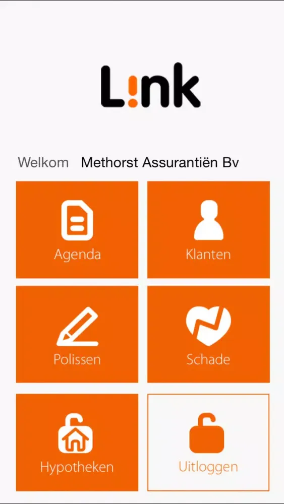 Zrzuty ekranu Link Assistent