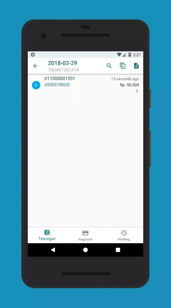 Assist Mobile Collection v3 Screenshots