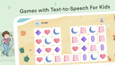 Captures d'écran de Card Crash - Match-3 For Kids