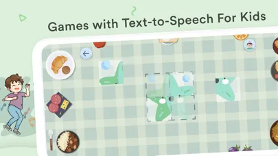 Capturas de pantalla de Split Puzzle - Assistive Game