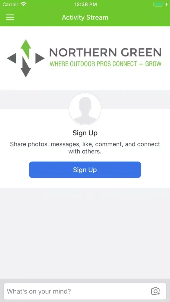 Northern Green 2020 سکرین شاٹس
