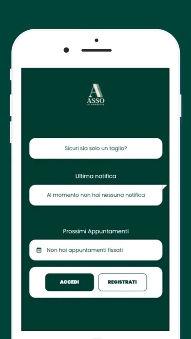 صور Asso La Barberia
