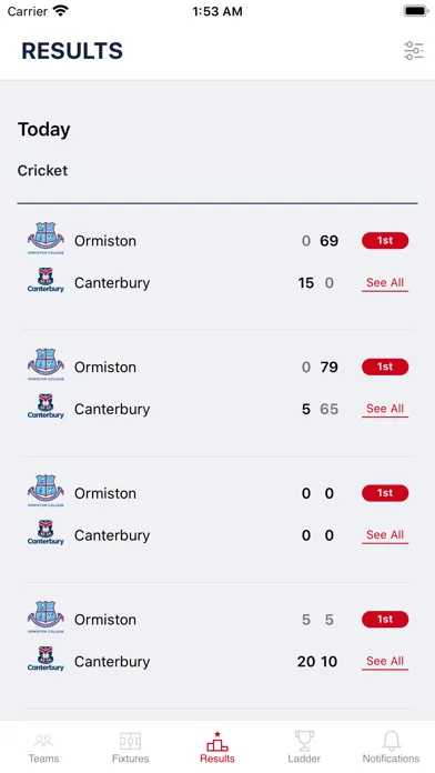 The Associated Schools Screenshots