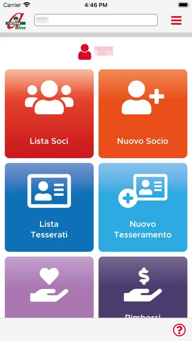 تصاویر AiC App – Anteas Treviso